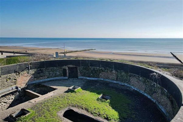 Enevate Homes To Build Inside Historic War Fort On Dymchurch Seafront